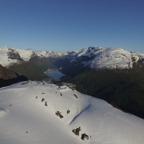 Skomakarnipa : le point de vue secret sur le Sognefjord