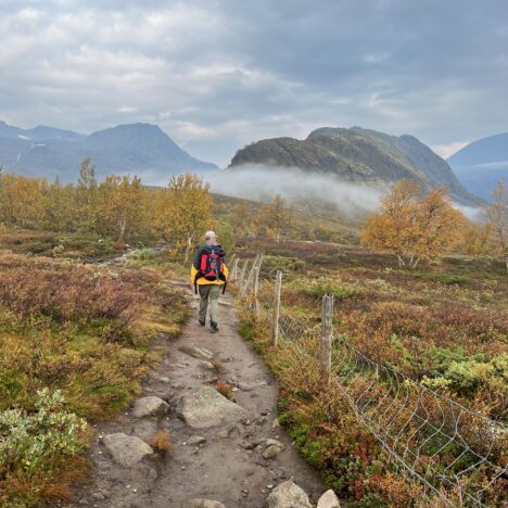 Nordfjordeid : la capitale viking cachée du Nordfjord