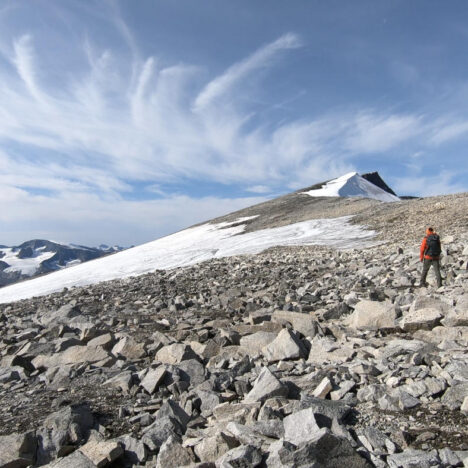 Lom : porte d&rsquo;entrée du Jotunheimen
