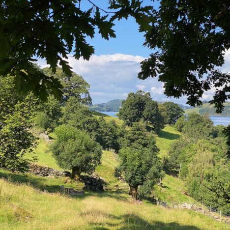 Knutshøe : la voisine dangereuse du Besseggen