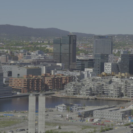 Lærdal et l&rsquo;église en bois debout de Borgund